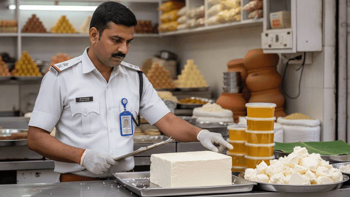 Uttarakhand Bans Substandard Dairy Products Statewide