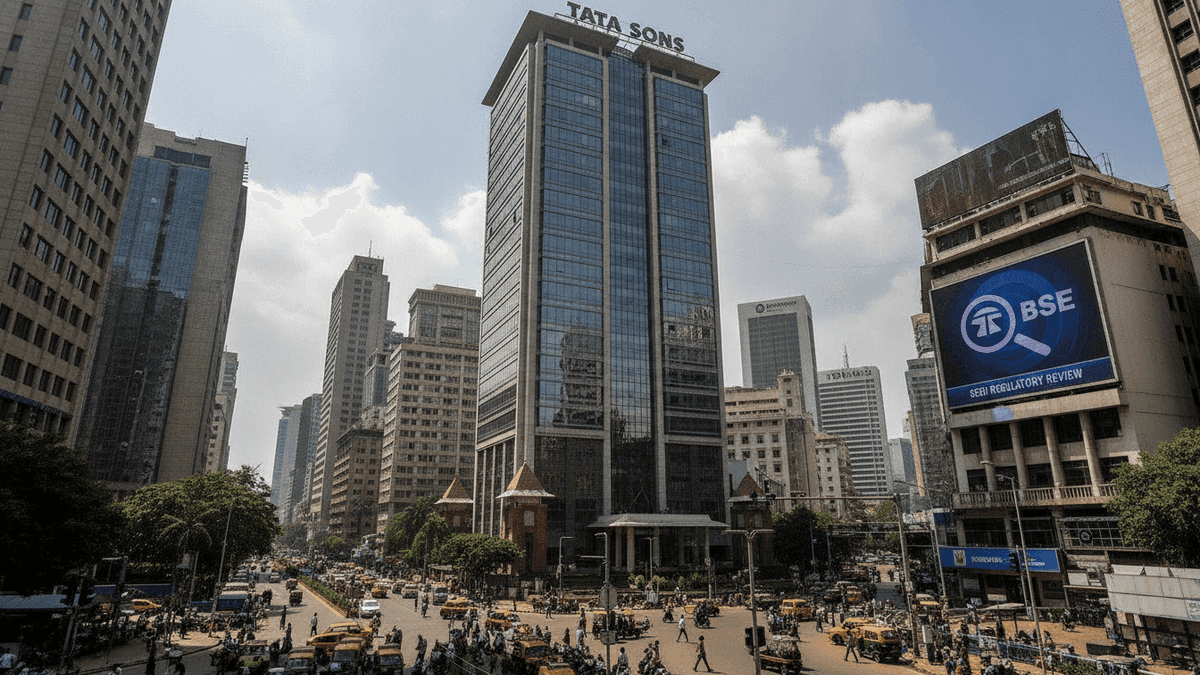 Tata Sons IPO Debate Reignited by RBI Decision