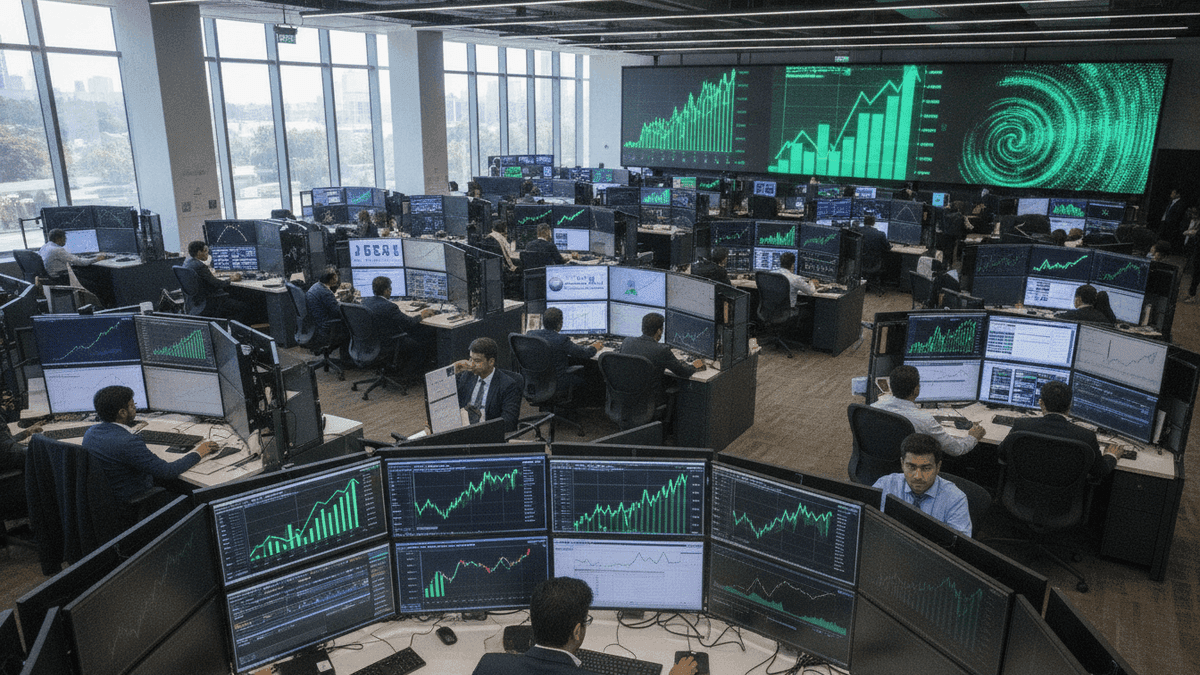 LIC Invests ₹16,578 Cr in Stocks, Equity Share Hits Record Low