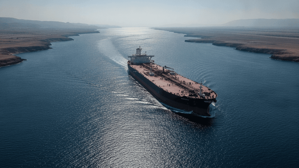 Iran, Oman Near Deal to Reopen Strait of Hormuz Amid US Pressure