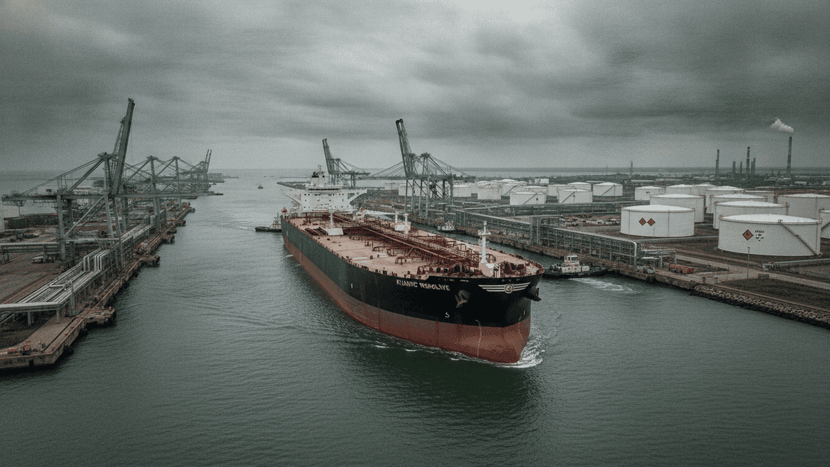 US Senate Approves 100% Tariffs on Russian Energy Buyers