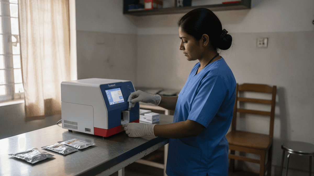 Molbio Diagnostics IPO: Rs 281.5 Cr Raised from Anchor Investors