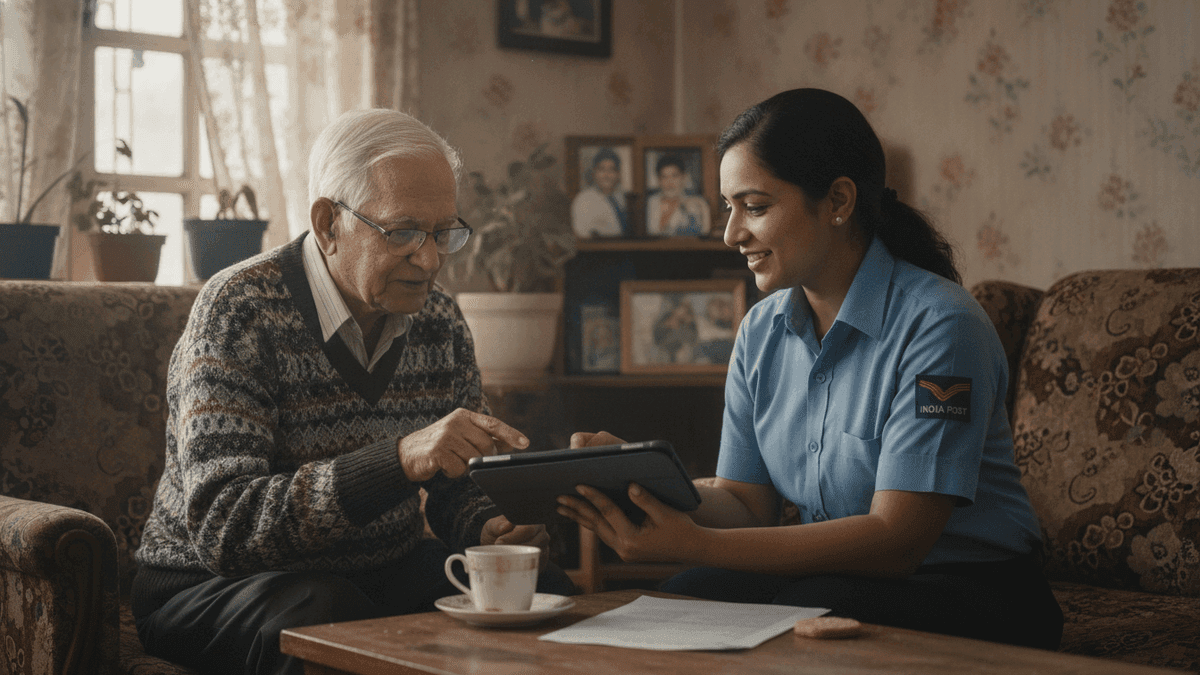 EPFO Doorstep Life Certificate: Free Service for EPS Pensioners