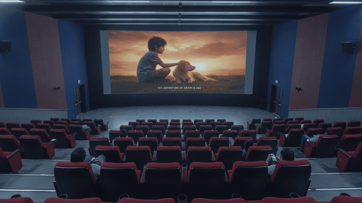 Ohh My Dog Box Office: Rs 85 Lakh Debut Collection