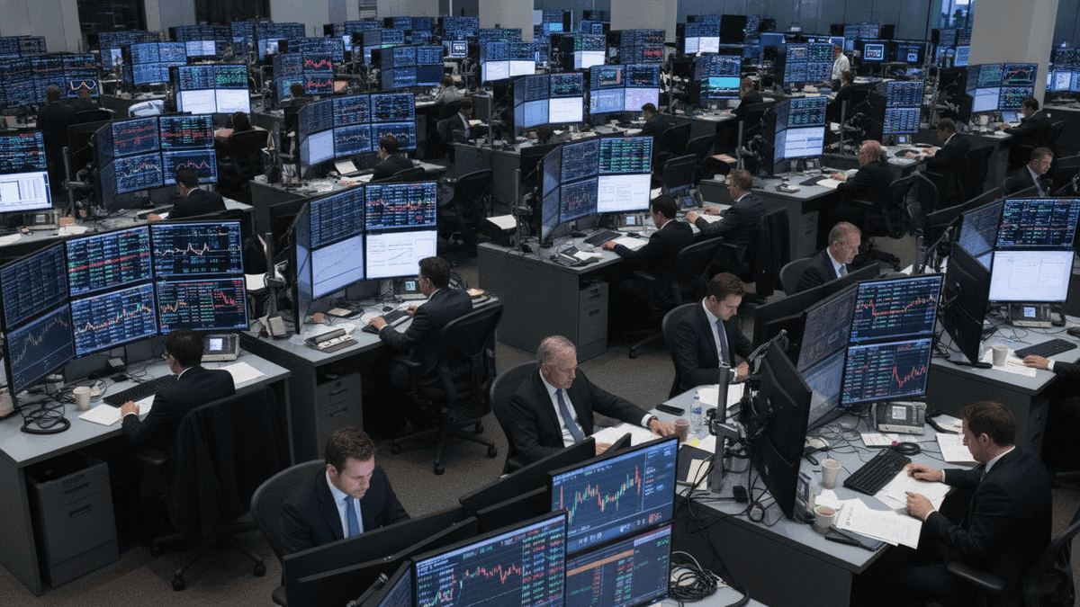 Global Capital Flees India for AI Markets in South Korea, Taiwan