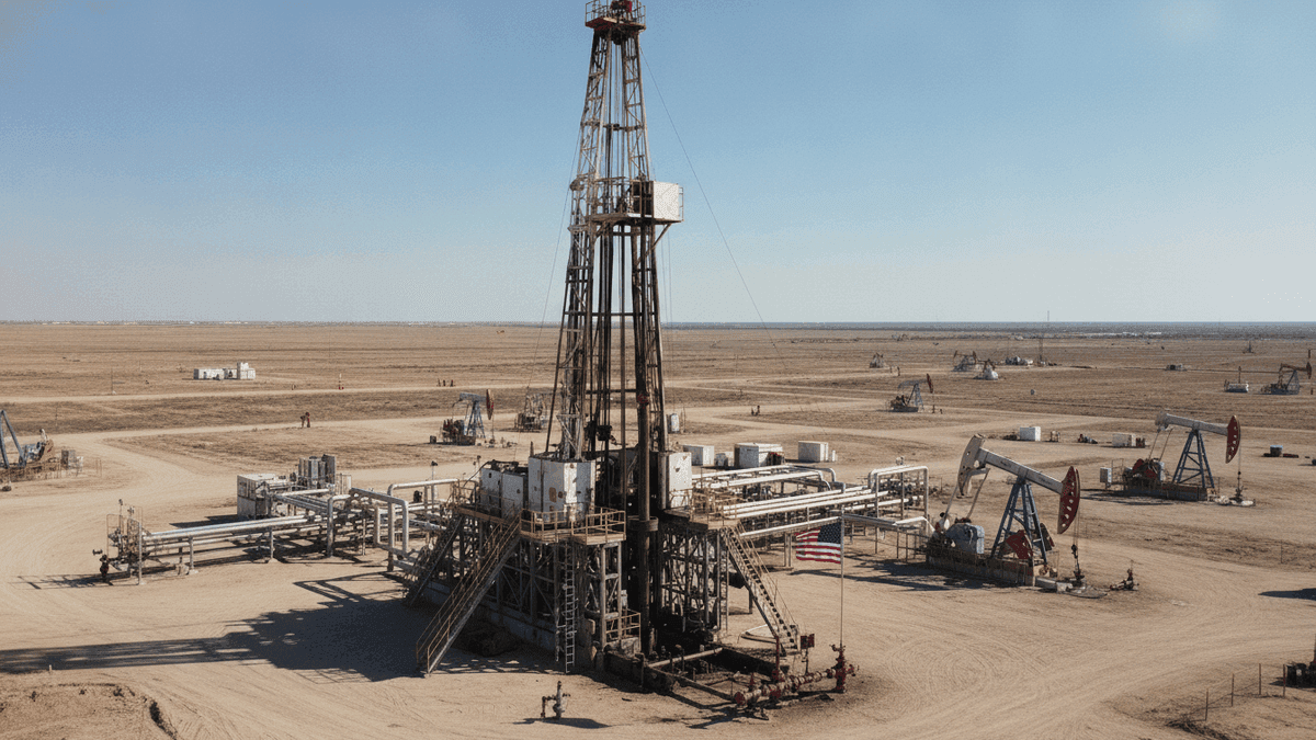 China, US Oil, Fed Strategy: Long-Term Vision Amidst Debate