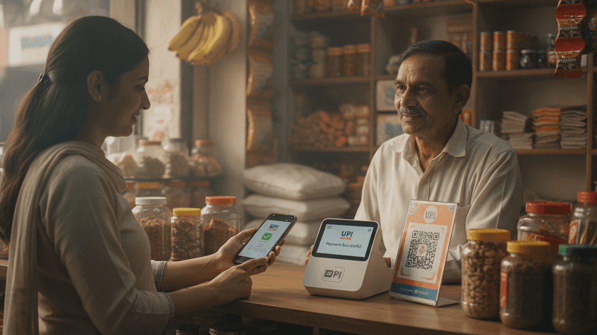 UPI Payments Stay Free for Consumers: New Business Charging Model Explained