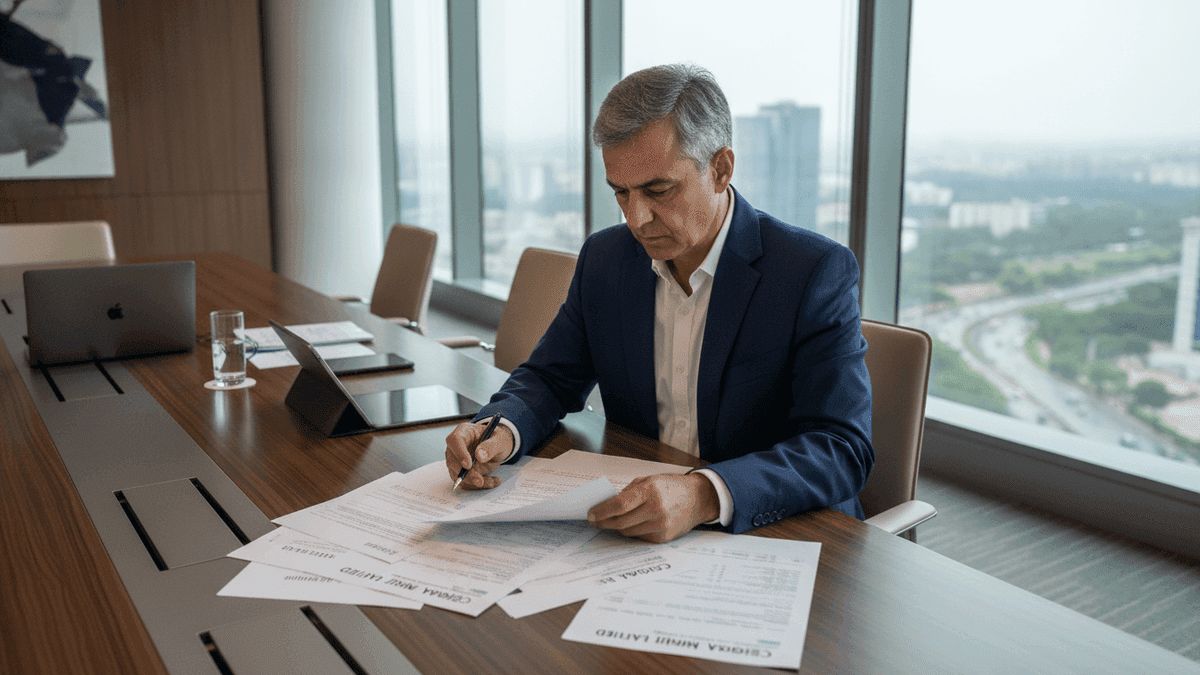 Ceigall India Board Approves Dividend & Rs 100 Cr Commercial Papers