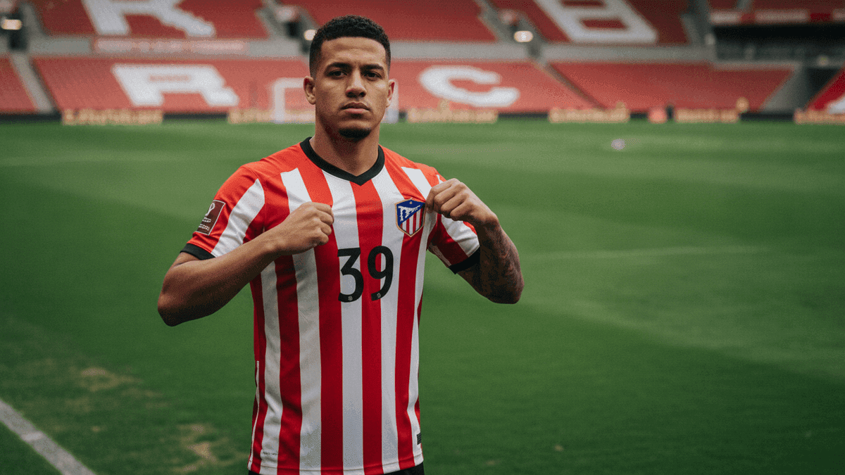 Bruno Guimaraes Joins Arsenal for £75M: A Personal Touch
