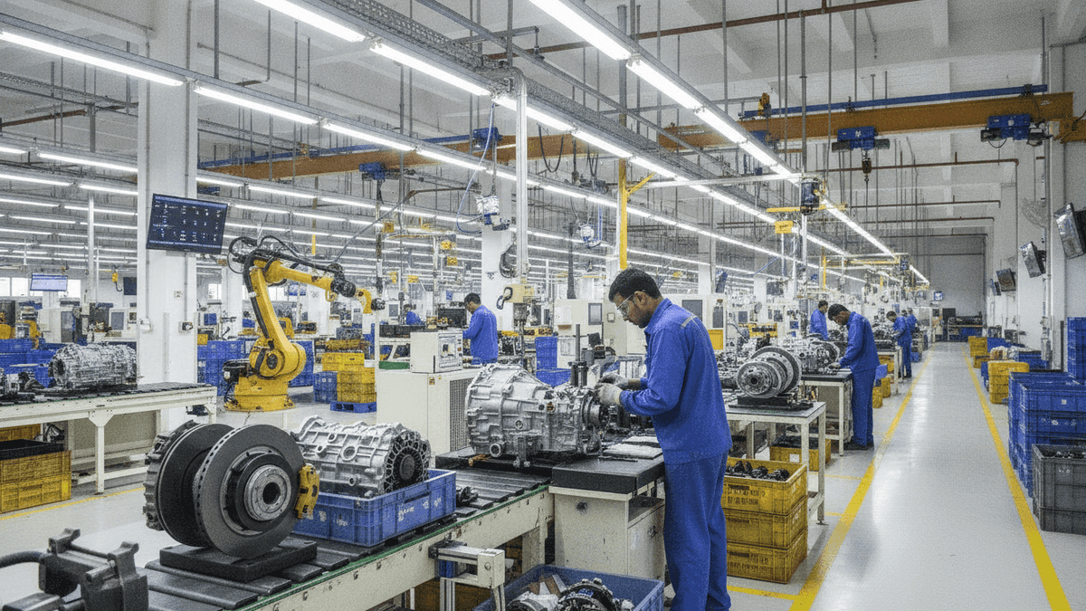 LAPL Automotive IPO: ₹32.40 Cr Raise, Price Band ₹88-₹94