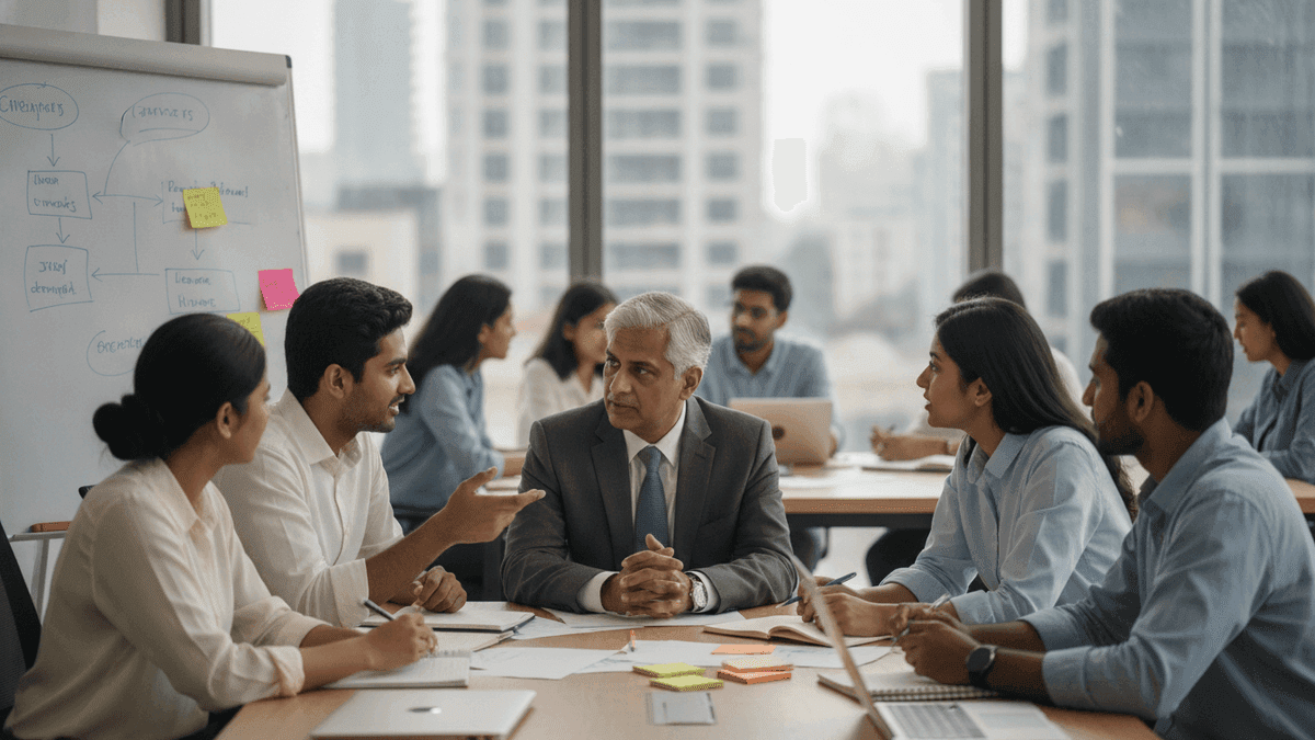 Adani’s Vande Bharatam Selects First Innovator Cohort