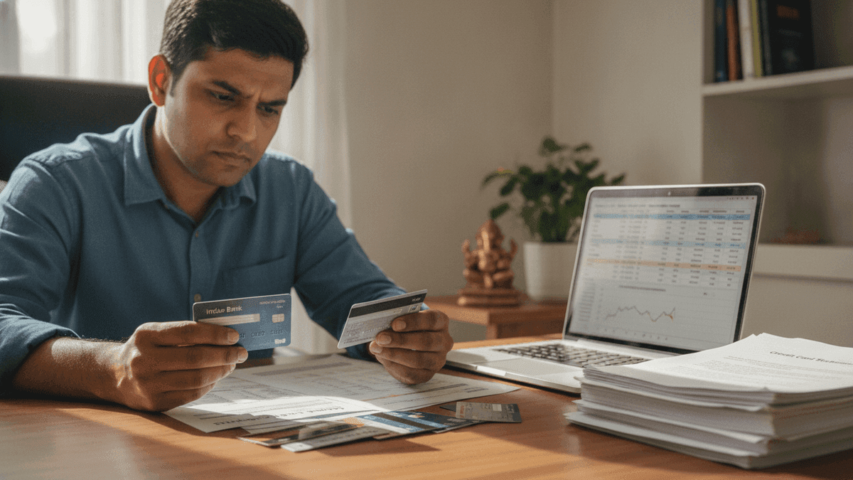 Indian Banks Cut Travel Card Rewards Due to Profit Pressure