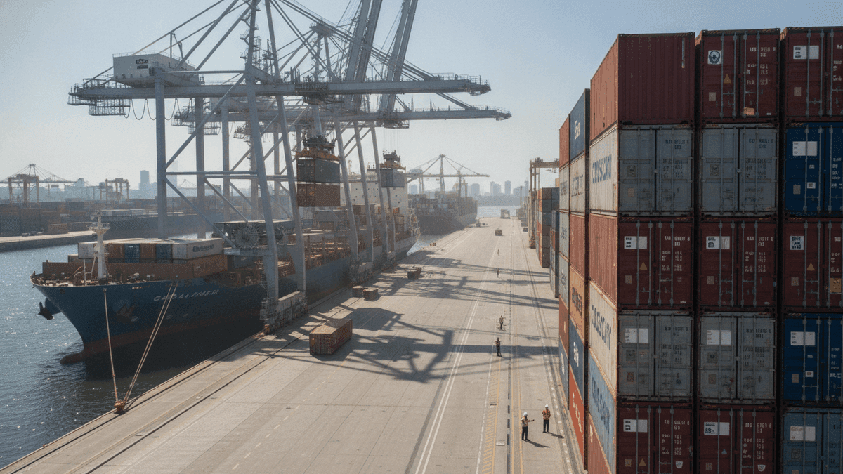 India-US Strategic Partnership: Trade Tariffs & Cooperation