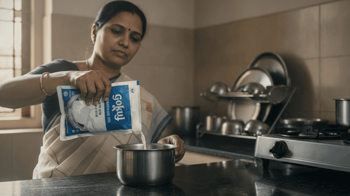 Maharashtra Milk Prices Rise ₹2/Litre from Aug 11, 2026
