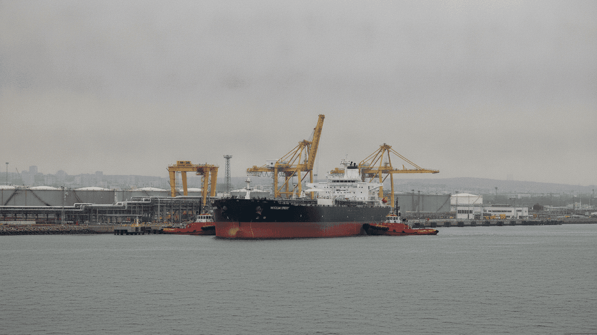 US Senate’s Russian Oil Tariff: Why India Isn’t Worried