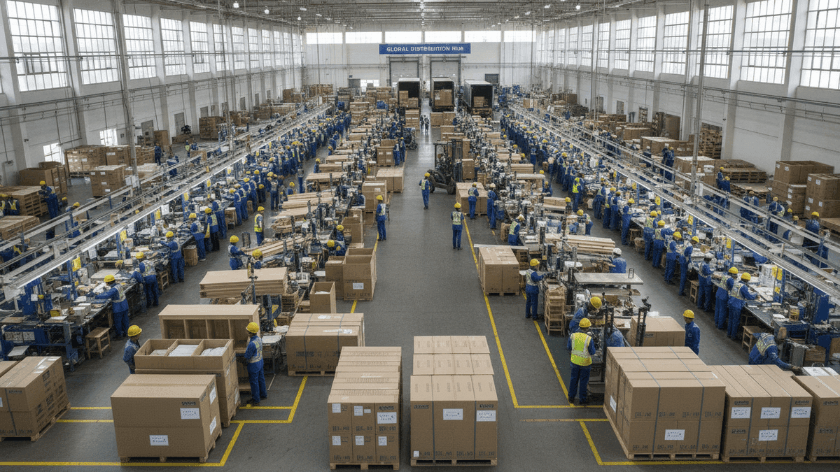 IKEA’s 5-Decade Supply Chain Partnership with India