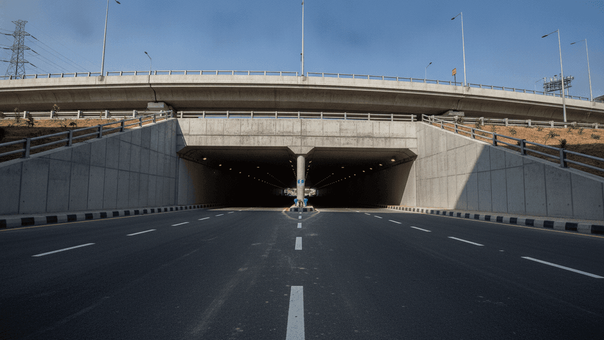 Bengaluru’s Longest Underpass Opens Soon: Ease Traffic!