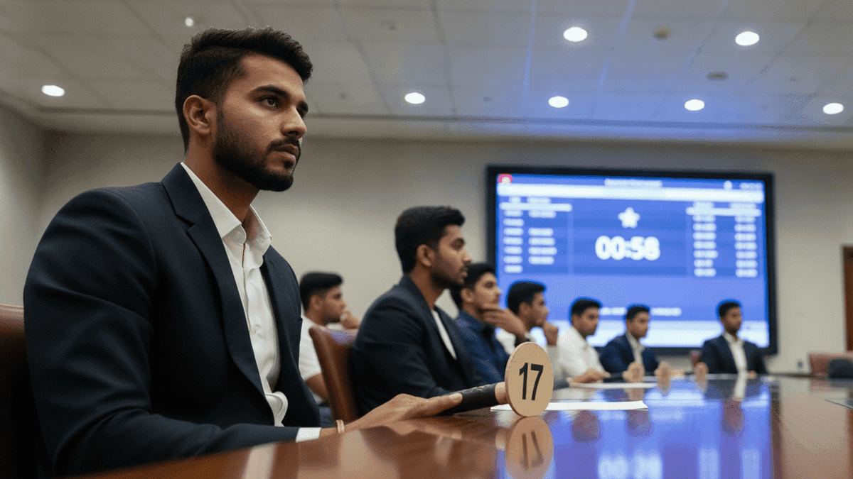 Sher-e-Punjab T20 League Auction: 450+ Players, 6 Teams