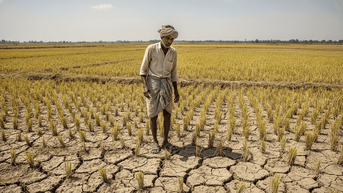 El Nino Price Shocks Threaten Asia-Pacific Households: S&P