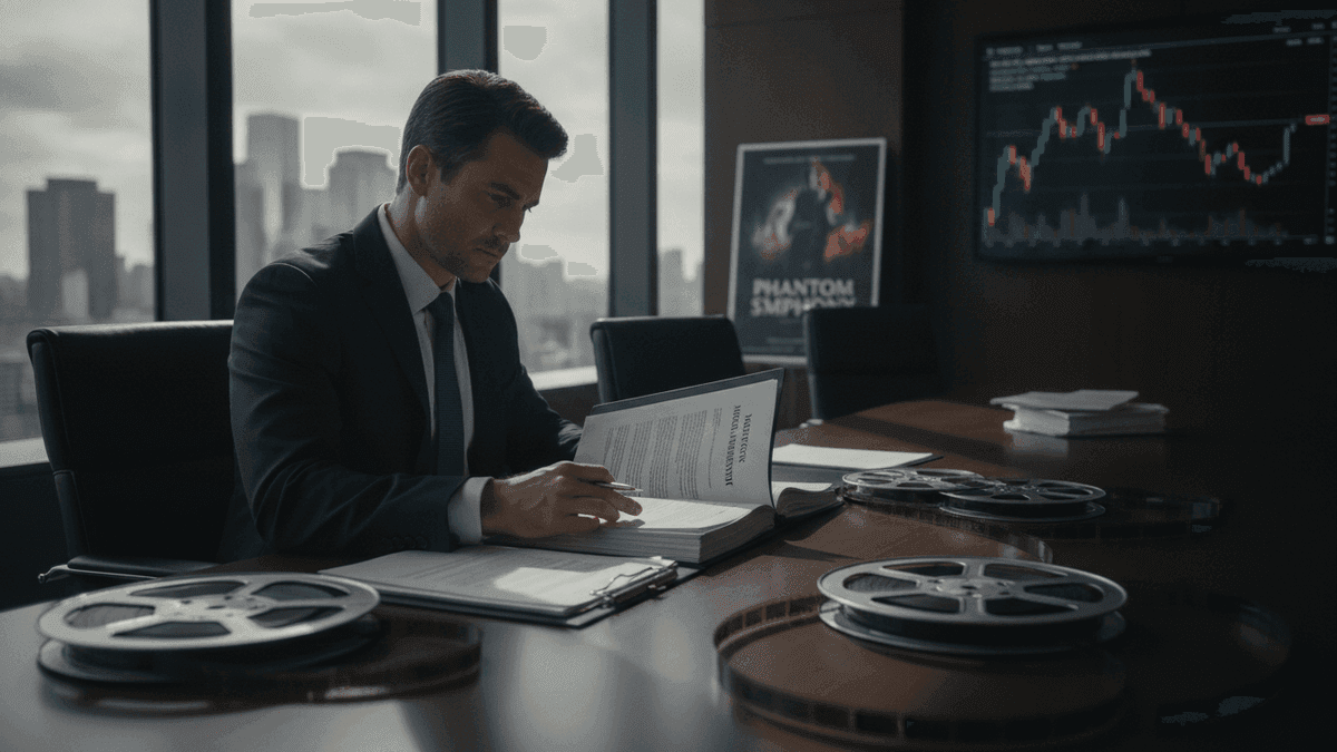 Paramount Merger: 30 Films/Year Theatrical Guarantee
