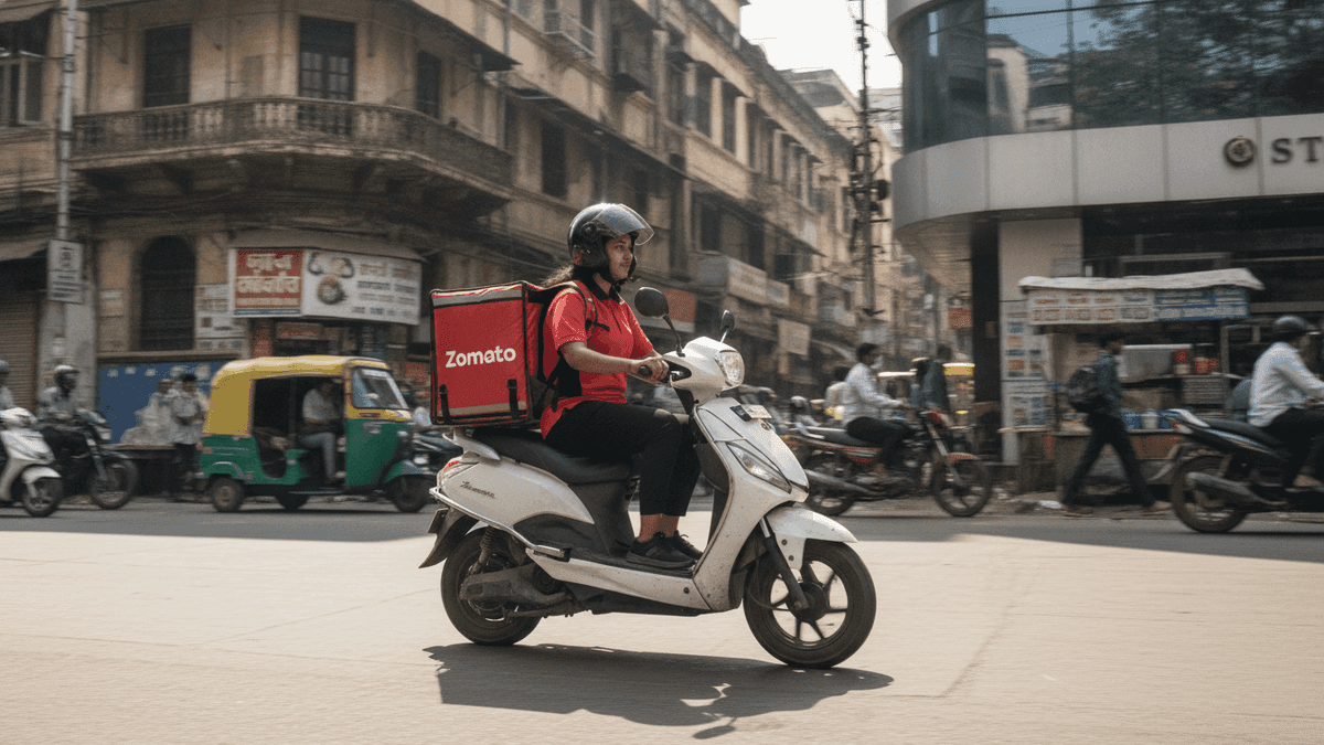 Maharashtra Bike-Taxi Rules: Impact on Swiggy, Zomato