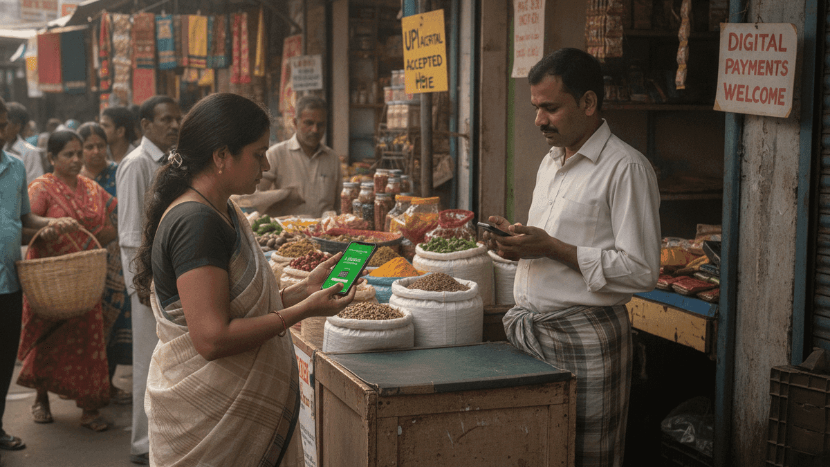 UPI Charges: No Consumer Fees, Only Select Merchants