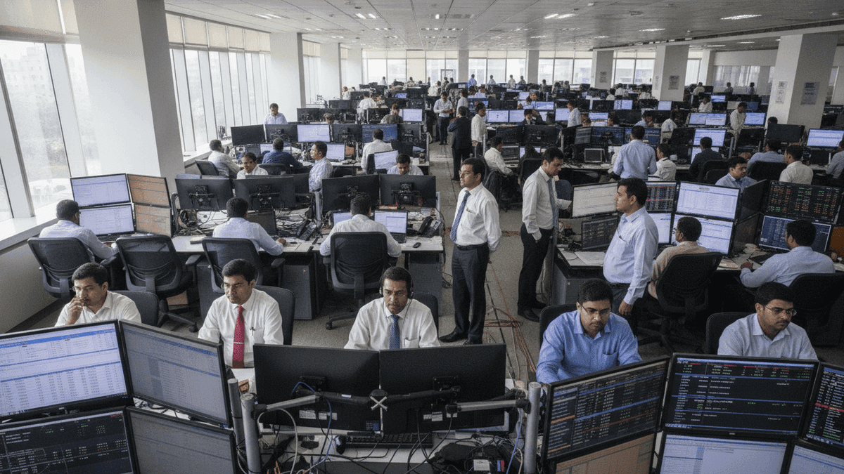 FPI Inflows Boost Indian Equities: ₹12,921 Cr in Early August