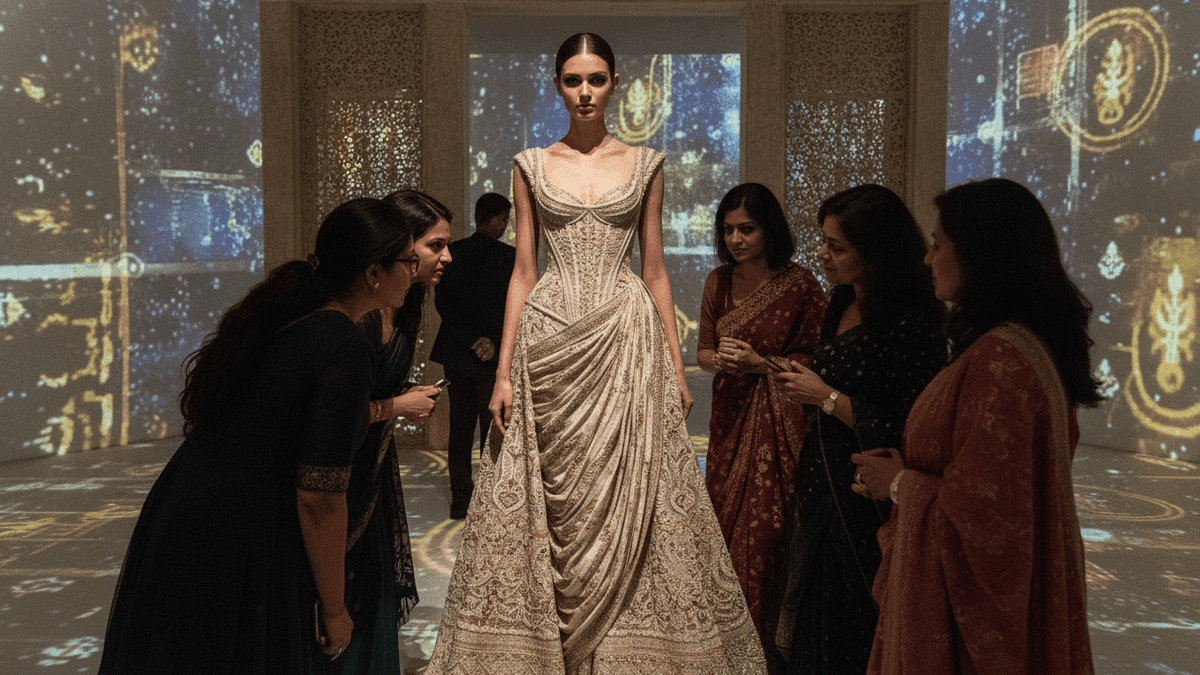 Tarun Tahiliani Couture 2026: Immersive Fashion Experience in Delhi