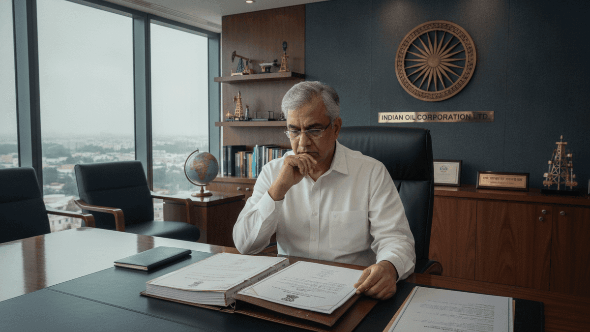 Ranjit Rath Applies for ONGC Top Job Amidst Relaxed Age Criteria