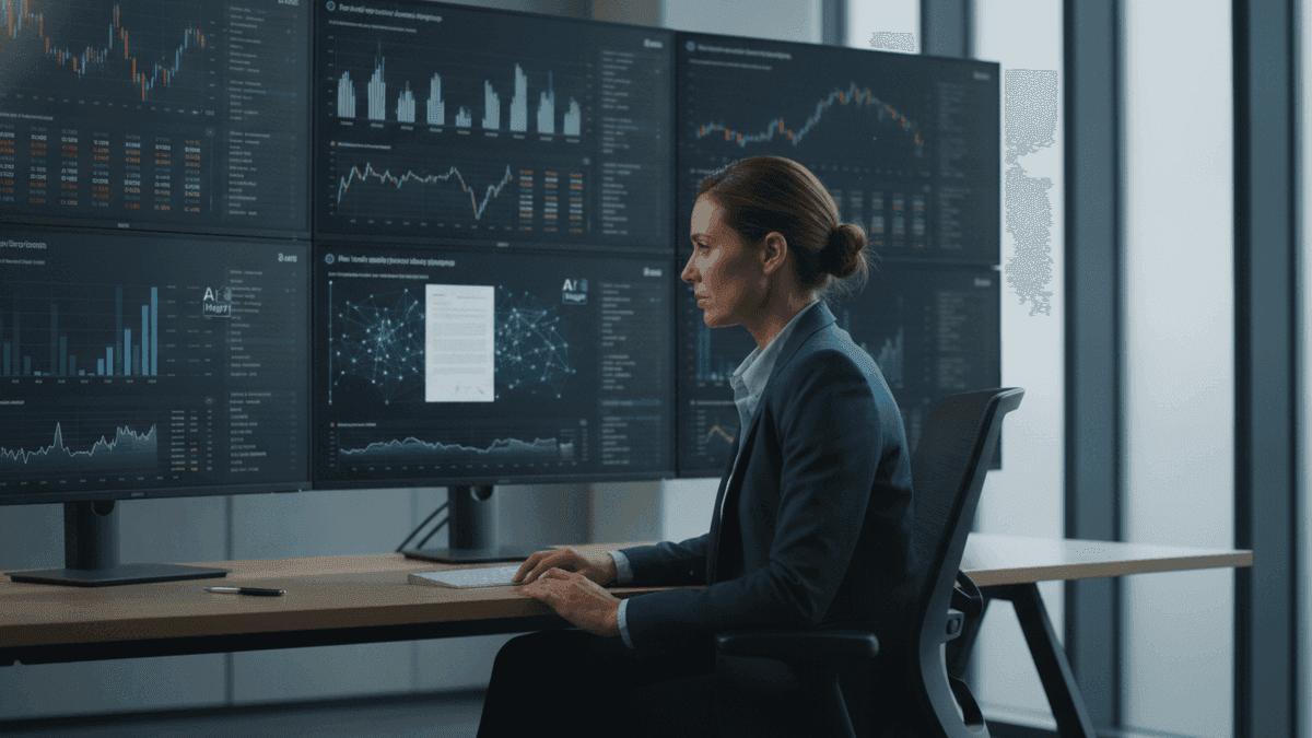 AI Revolutionizes Private Equity Due Diligence