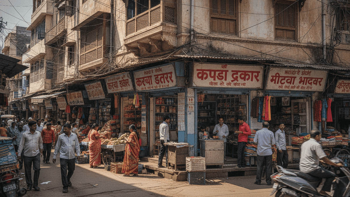 India’s Top Mall Developer Shifts to Neighbourhood Retail