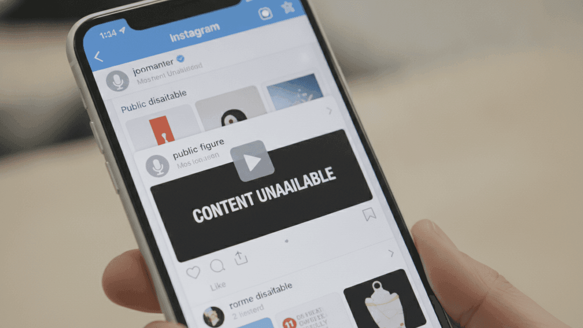 Meta’s Modi Video Glitch: Platform Accountability Debate Ignited