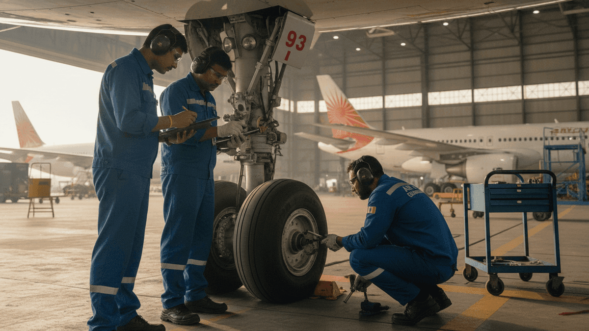 DGCA Reports 889 Aircraft Technical Defects in 2024, Safety Oversight Enhanced