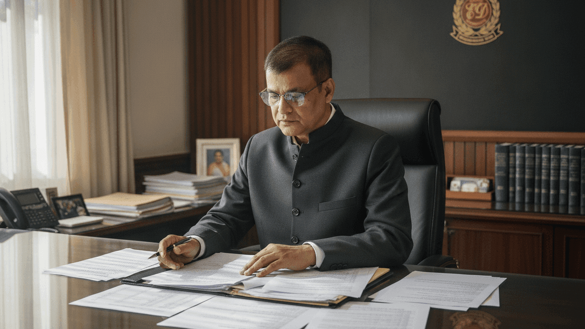 ED Director Rahul Navin’s Tenure Extended to 2027