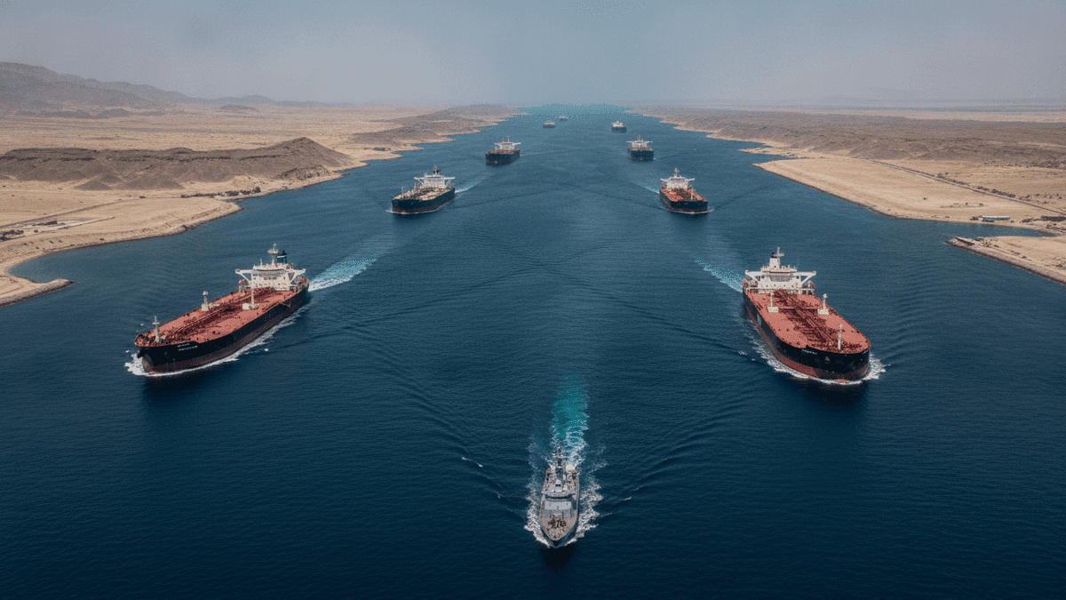 Trump Offers Iran Deal: Open Hormuz Strait for Peace