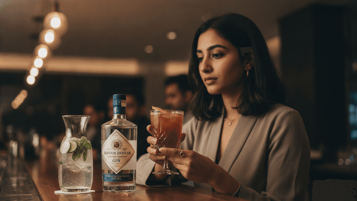 Gen Z’s Premium Drinking Habits in India: Quality Over Quantity