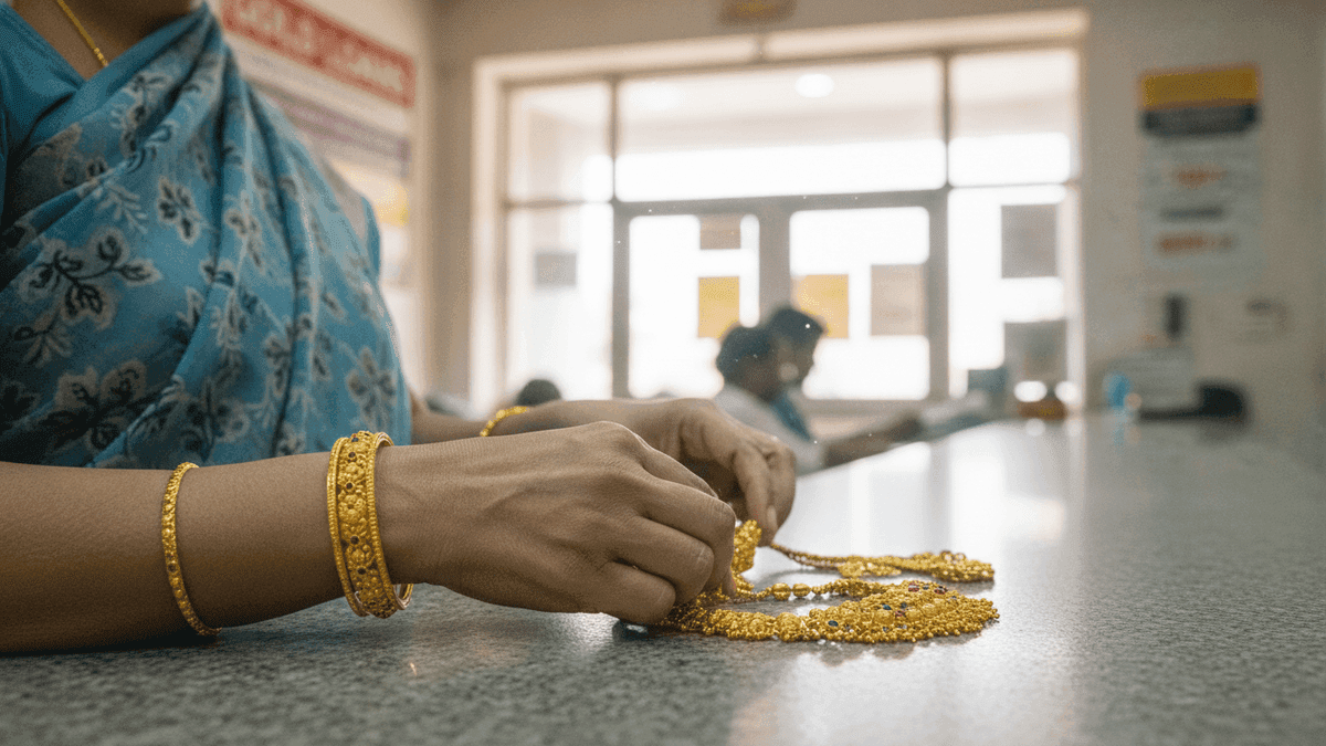 IIFL Finance: Special Gold Loan for Women | Low Rates