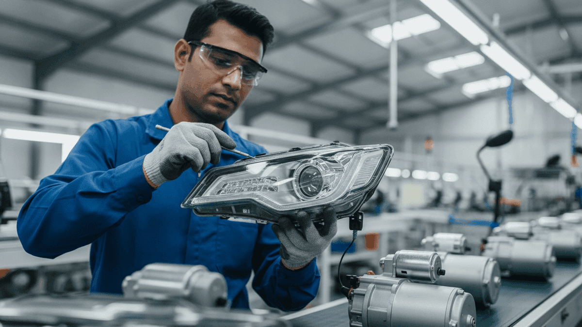 LAPL Automotive IPO: 34% Return Expected Before BSE SME Listing
