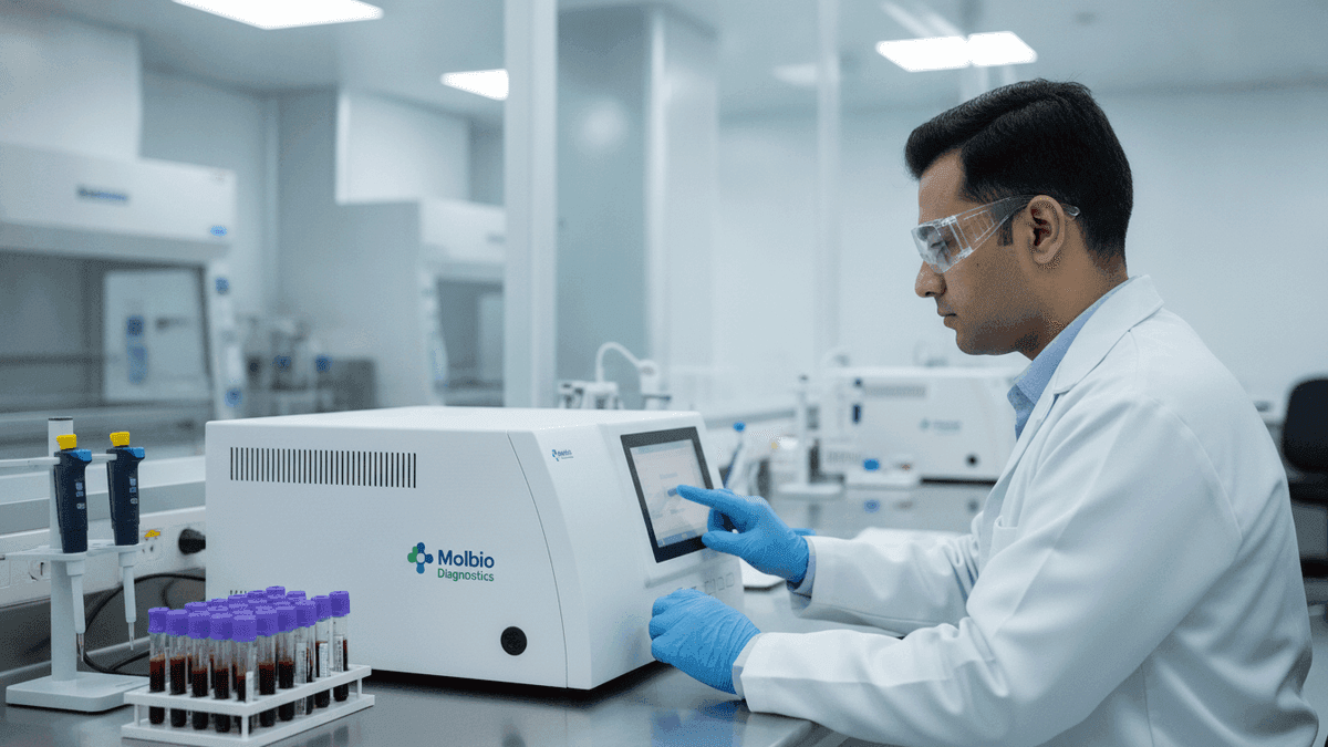 Molbio Diagnostics IPO: ₹930 Cr Issue Opens Aug 10