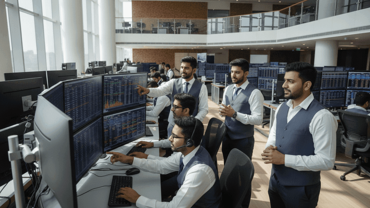 FPIs Invest ₹12,921 Cr in Indian Equities: August Inflows Surge
