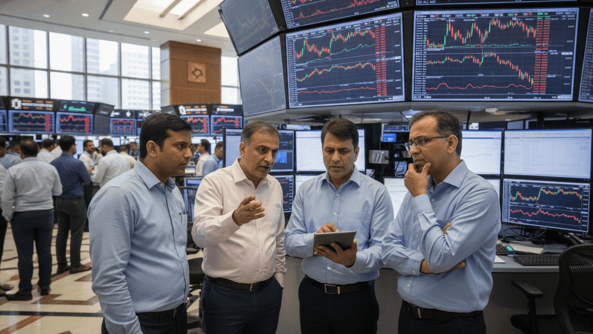 Indian Day Traders Boycott August 12 Over New CAS System