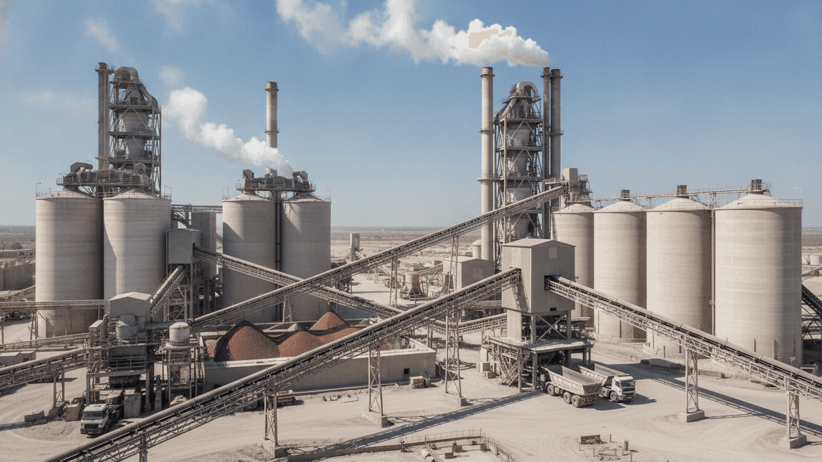 Ramco Cements Q1 2026: Revenue Up, Profit Down Significantly