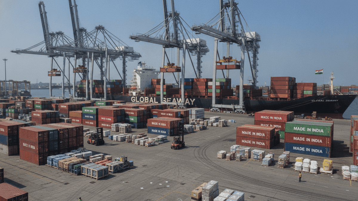 US Sanctions Bill: India’s Exports at Risk Over Russian Oil