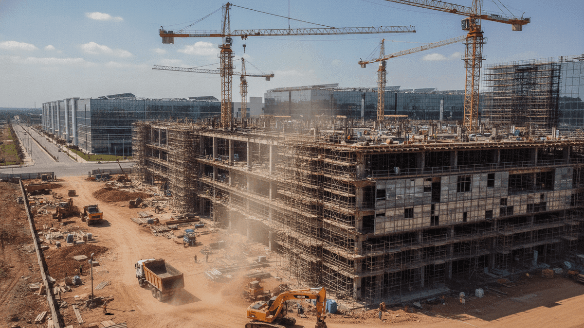 Private Investment Fuels India’s Growth: Public Capex Boosts Economy