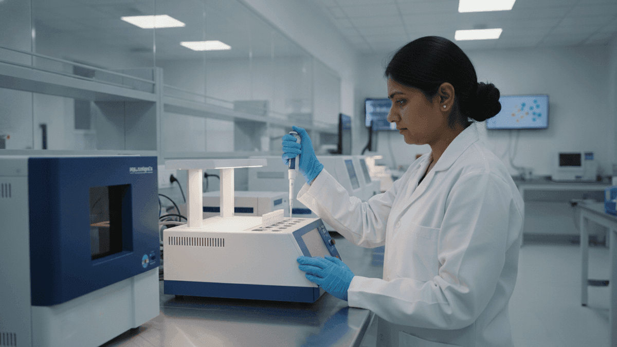 Molbio Diagnostics IPO Opens: GMP at 16% Premium