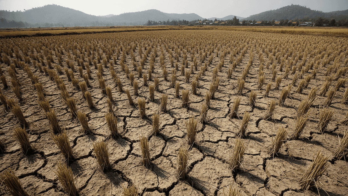 S&P: El Nino to Hit Asia-Pacific Households with Supply Shocks