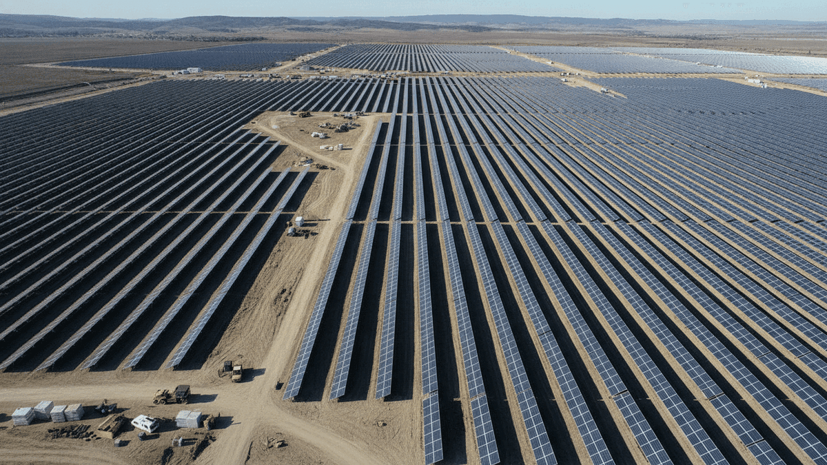 Waaree Secures 124 MWp Solar Project LoA