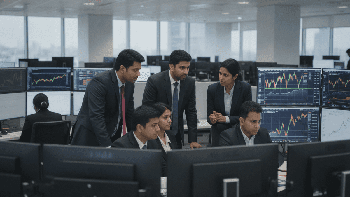 DII Equity Investments Hit Rs 5 Lakh Crore for 3rd Year