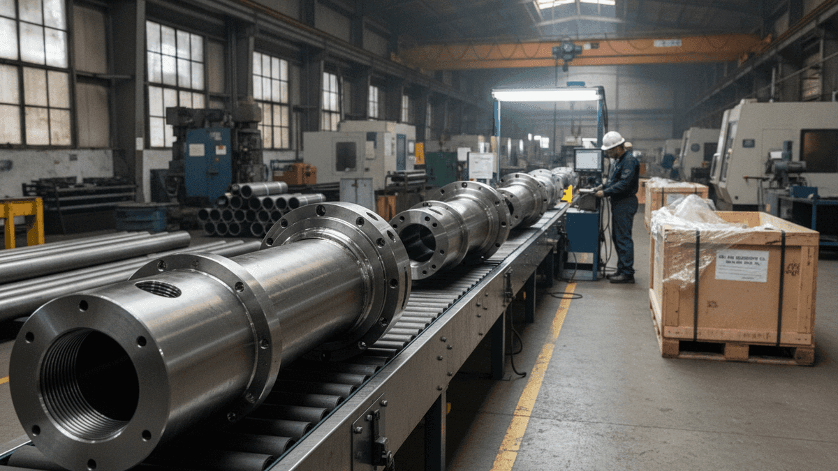 United Drilling Tools Wins Rs 48.29 Lakh Gas Lift Mandrel Order
