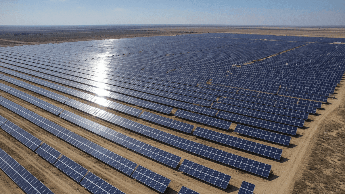 India Hits 300 GW Non-Fossil Fuel Capacity, Nears 2030 Goal